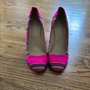 J.Crew collection Stylish Pink Women's Shoes